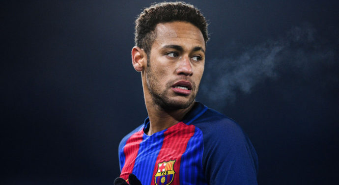 Neymar set to earn £540,000-PER-WEEK in record-breaking move to Paris Saint-Germain – REPORTS