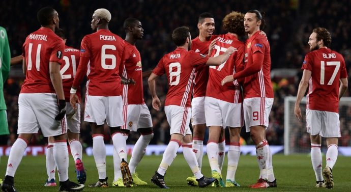 Manchester United Star, Zlatan Ibrahimovic May Leave at the End of the Season