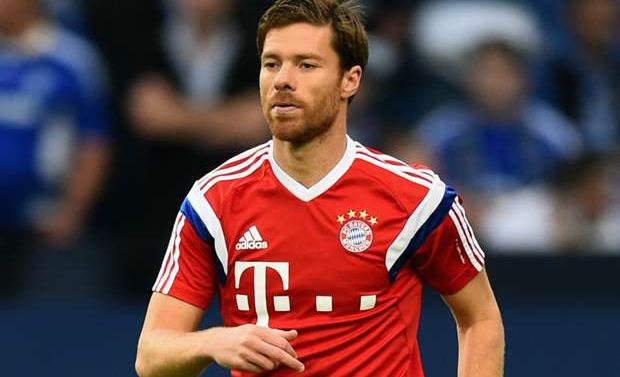 Champions League: Xabi Alonso ready for Arsenal after injury scare