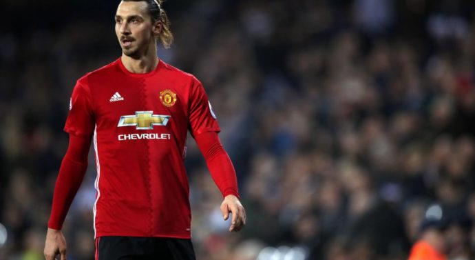 Zlatan Ibrahimovic Nets Twice As Jose Mourinho Claim First Trophy As Manchester United Boss