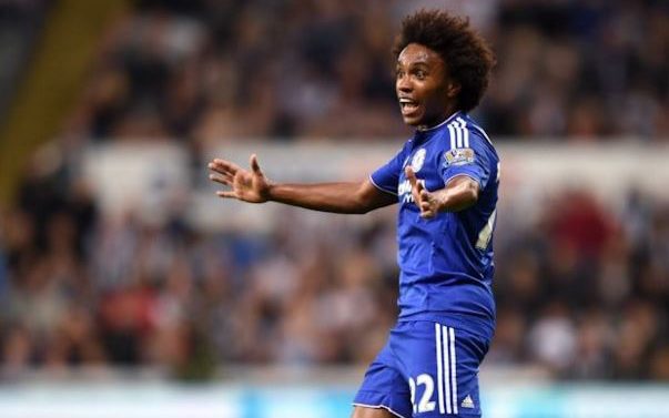 Signing Chelsea’s Willian and Tottenham’s Toby Alderweireld Would kick-start A Brilliant Transfer Window For Jose Mourinho