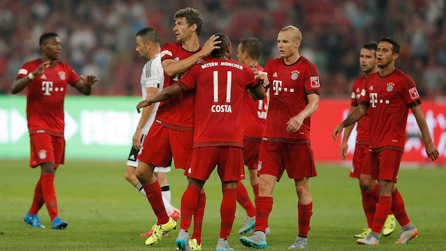 Advantage Bayen: 3 Talking Points Why Bundesliga Giants Are First to Win the Champions League