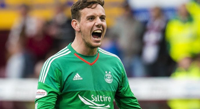 Is loanee Danny Ward the solution to Liverpool’s goalkeeping issues