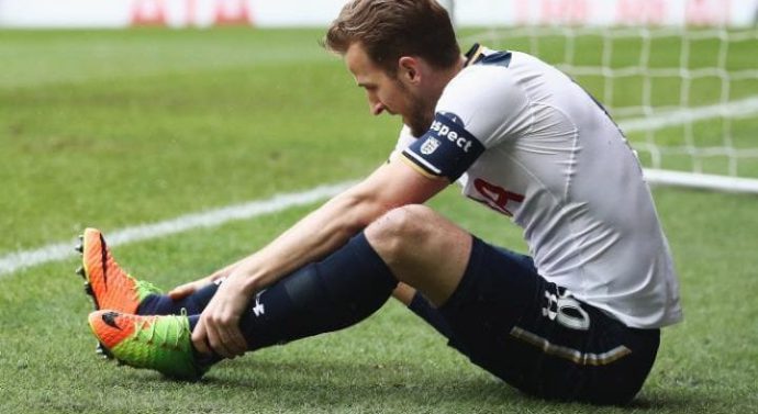 Twitter Melts Down To Harry Kane’s Injury In Tottenham’s 6-0 Victory Over Millwall