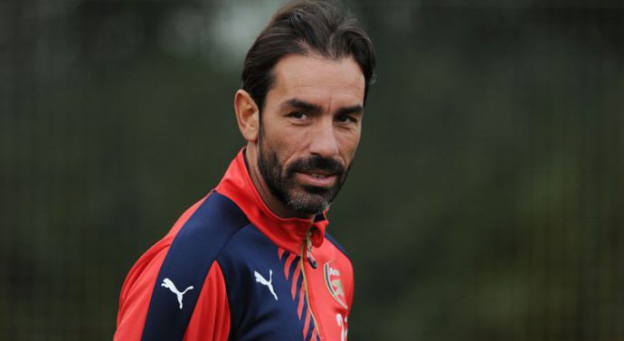 Robert Pires positive Arsene Wenger will renew his contract but needs to change many things