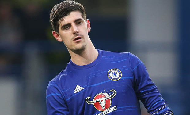 EPL Stats Comparison: Chelsea’s Thibaut Courtois Vs Manchester United’s David De Gea