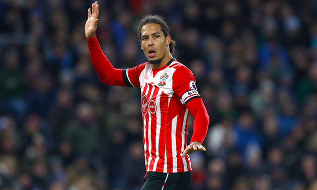 Would Virgil Van-Dijk have any impact at Liverpool