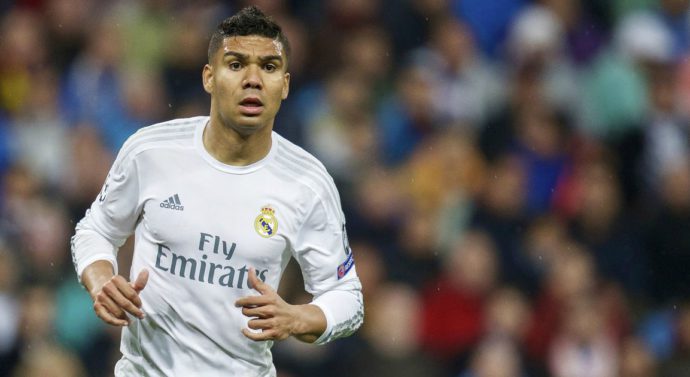 Why Jose Mourinho Should Bring Casemiro at Old Trafford