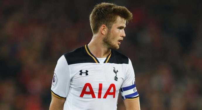 Eric Dier’s performance against Watford proves he is more suitable for a midfield role