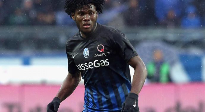 Franck Kessie close to signing for AC Milan, fear growing at Atalanta over his exit