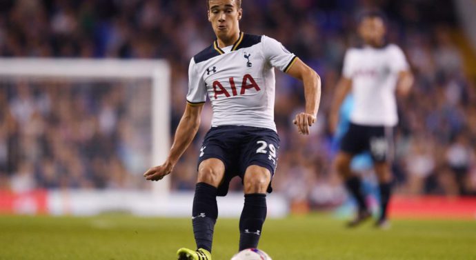 Tottenham’s Youngster Harry Winks Might Be Out Of The Season Following Ankle Injury Against Burnley