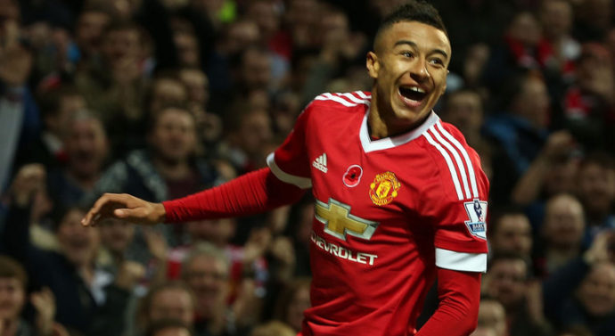 Manchester United FC news: Jesse Lingard pens new deal at Old Trafford