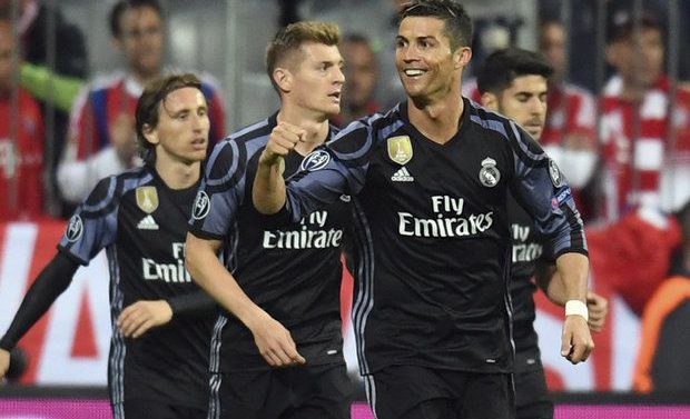 Predicted Real Madrid Lineup To Take On Atletico Madrid In Champions League