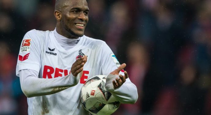 These Three Strikers With Anthony Modeste Would Be An Upgrade on Vincent Janssen And As A Backup For Harry Kane Next Season