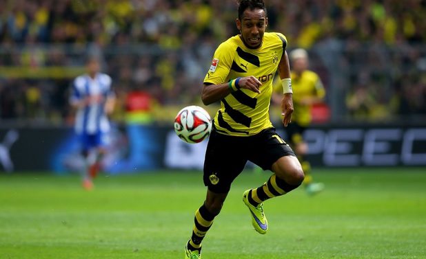 Liverpool CEO responds to Reds links with Pierre-Emerick Aubameyang as Jurgen Klopp eyes £70m signing