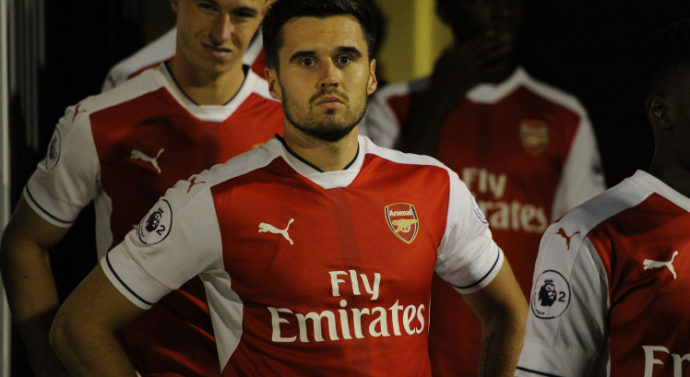 Why Newcastle United Must Beat Brighton United To Signing Carl Jenkinson In The Summer