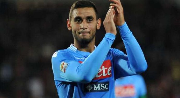 AC Milan agrees move with Napoli defender Faouzi Ghoulam