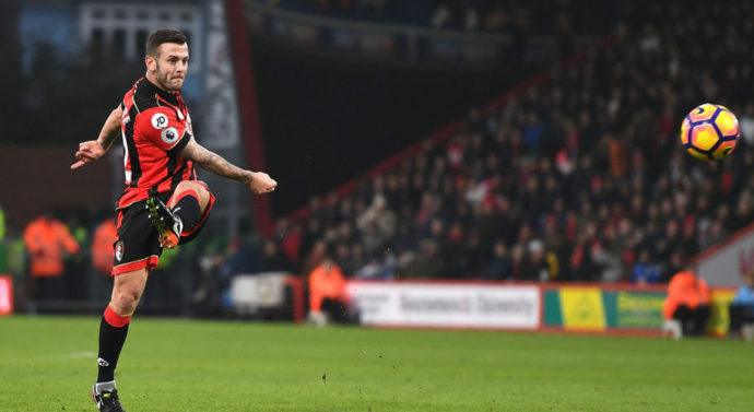 ‘Jack is back!’ Arsenal fans react to Wilshere’s stunning Bournemouth performance vs Chelsea