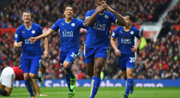 Wes Morgan In, Robert Huth Out: Strongest Leicester City 4-4-2 Line-Up To Face Atletico Madrid