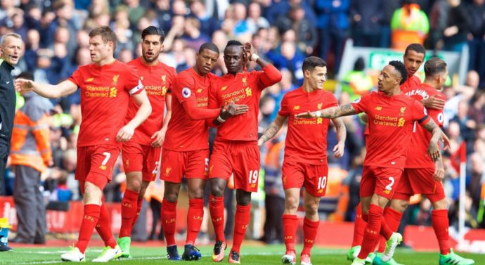 Thierry Henry picks Liverpool’s Sadio Mane as the signing of the season