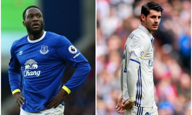 EPL Stats: A Statistical Comparison Between Romelu Lukaku v Alvaro Morata