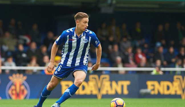 Reports: Real Madrid accept €60 million bid from PSG for Marcos Llorente