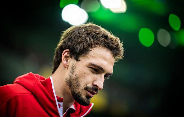 Champions League Injury: Mats Hummels To Miss Bayern Munich’s Next 2 Matches with Ankle Injury