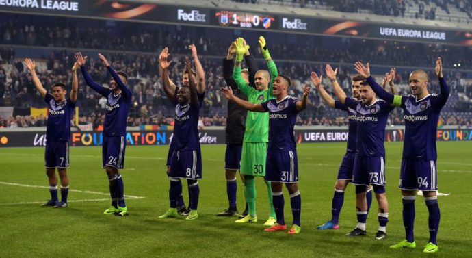 UEFA Europa League: Three RSC Anderlecht players to watch against Manchester United