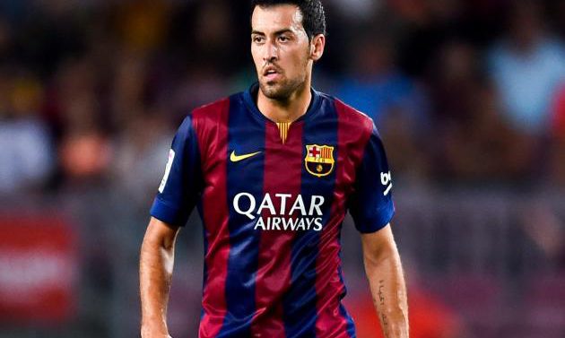 Sergio Busquets To Start: Strongest 4-3-3 Barcelona Line-Up To Face Juventus