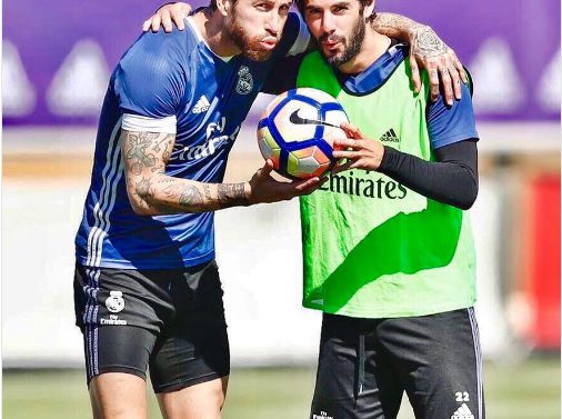 Real Madrid captain Sergio Ramos dealt one-match ban for Lionel Messi challenge