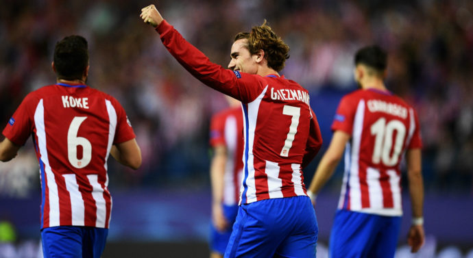 Three roles Antoine Griezmann could play if Jose Mourinho is able to sign him