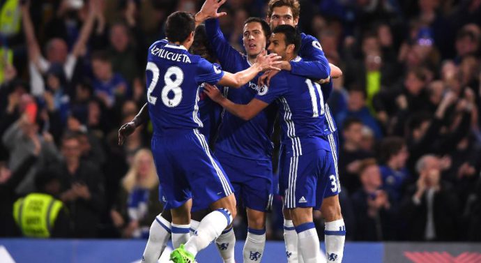 Victor Moses To Start: Predicted Chelsea’s Lineup To Face Southampton