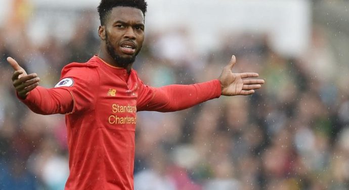 Photos: Liverpool’s Daniel Sturridge trains with Firmino, Coutinho at Melwood