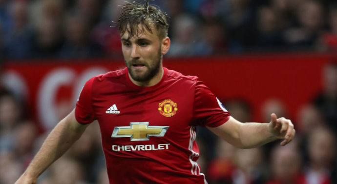 Luke Shaw calls on Mauricio Pochettino to save him from his misery at Old Trafford
