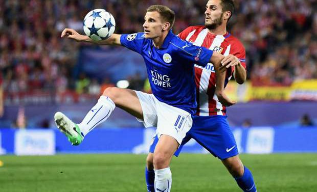 Never count them out! Leicester City played hard to keep Champions League dream alive