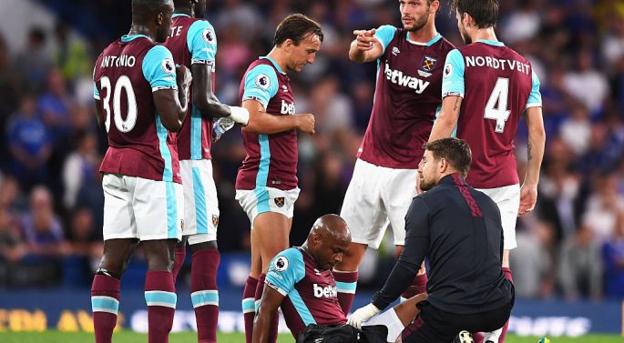 Transfer Mistakes: A Bad Move from West Ham to Have Let These Players Leave Olympic Stadium