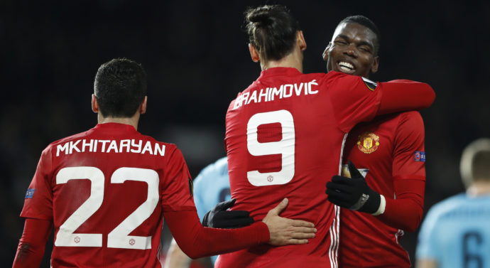 How Manchester United Will Lineup For 2017-18 With New Arrivals