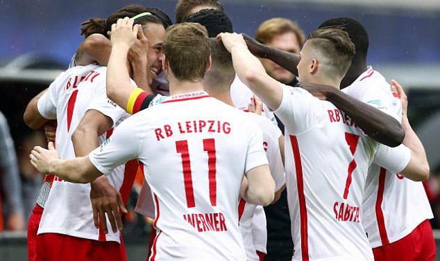 RB Leipzig set to miss out on Champions League due to UEFA ruling