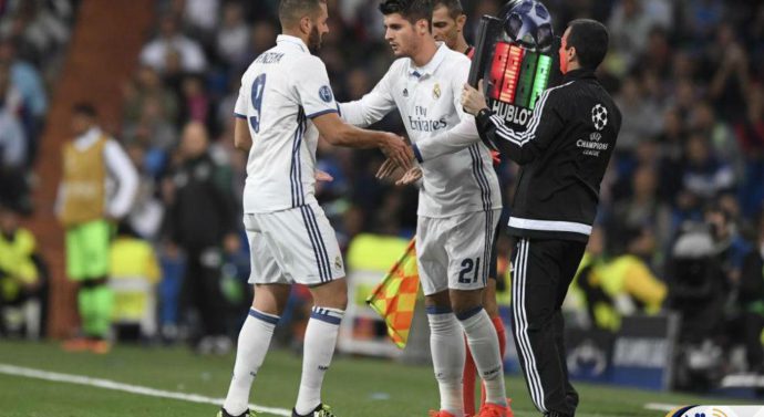 Alvaro Morata or Karim Benzema: Who Should Reamin At Bernabeu After This Season