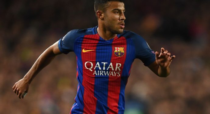 Juventus to make an offer of €25m for Barcelona’s Alcántara Rafinha