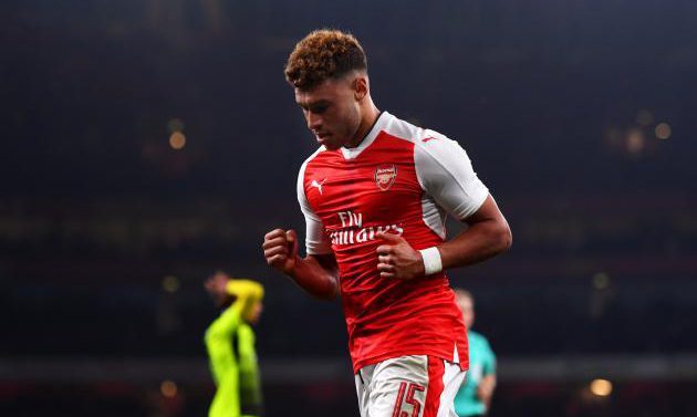 Would Alex Oxlade-Chamberlain justify his £40 million price tag at Liverpool