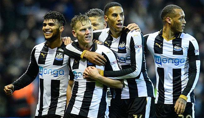 A Dream Newcastle United XI For The Premier League Next Season