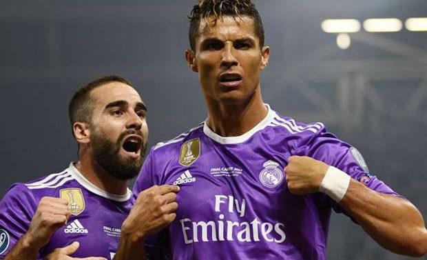 Cristiano Ronaldo’s not a selfish player – Karim Benzema