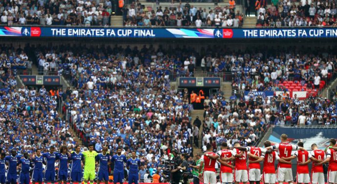 Arsenal and Chelsea to donate funds raised from Community Shield match to Grenfell Tower victims
