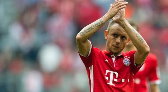 Rafinha reveals why he prefers Carlo Ancelotti to Pep Guardiola