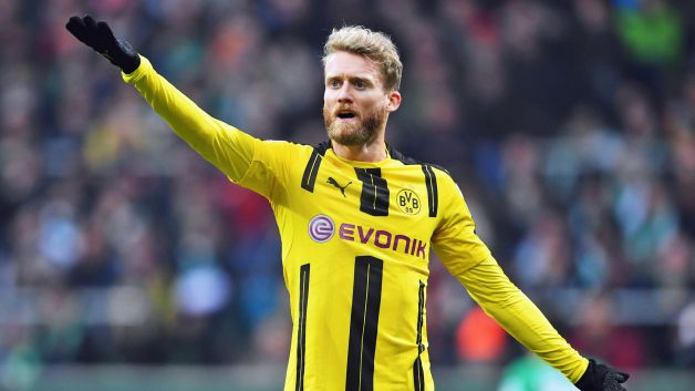 Andre Schurrle