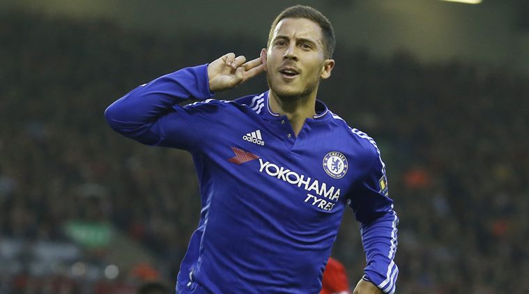 Eden Hazard