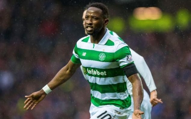 Moussa Dembélé