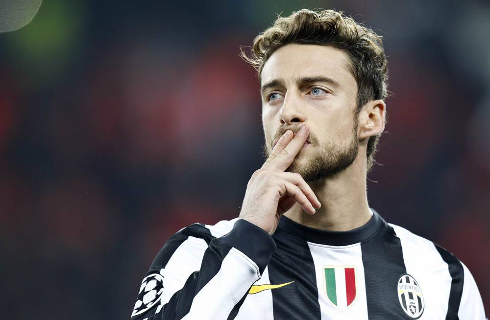 Marchisio would serve as a perfect replacement for Fabregas