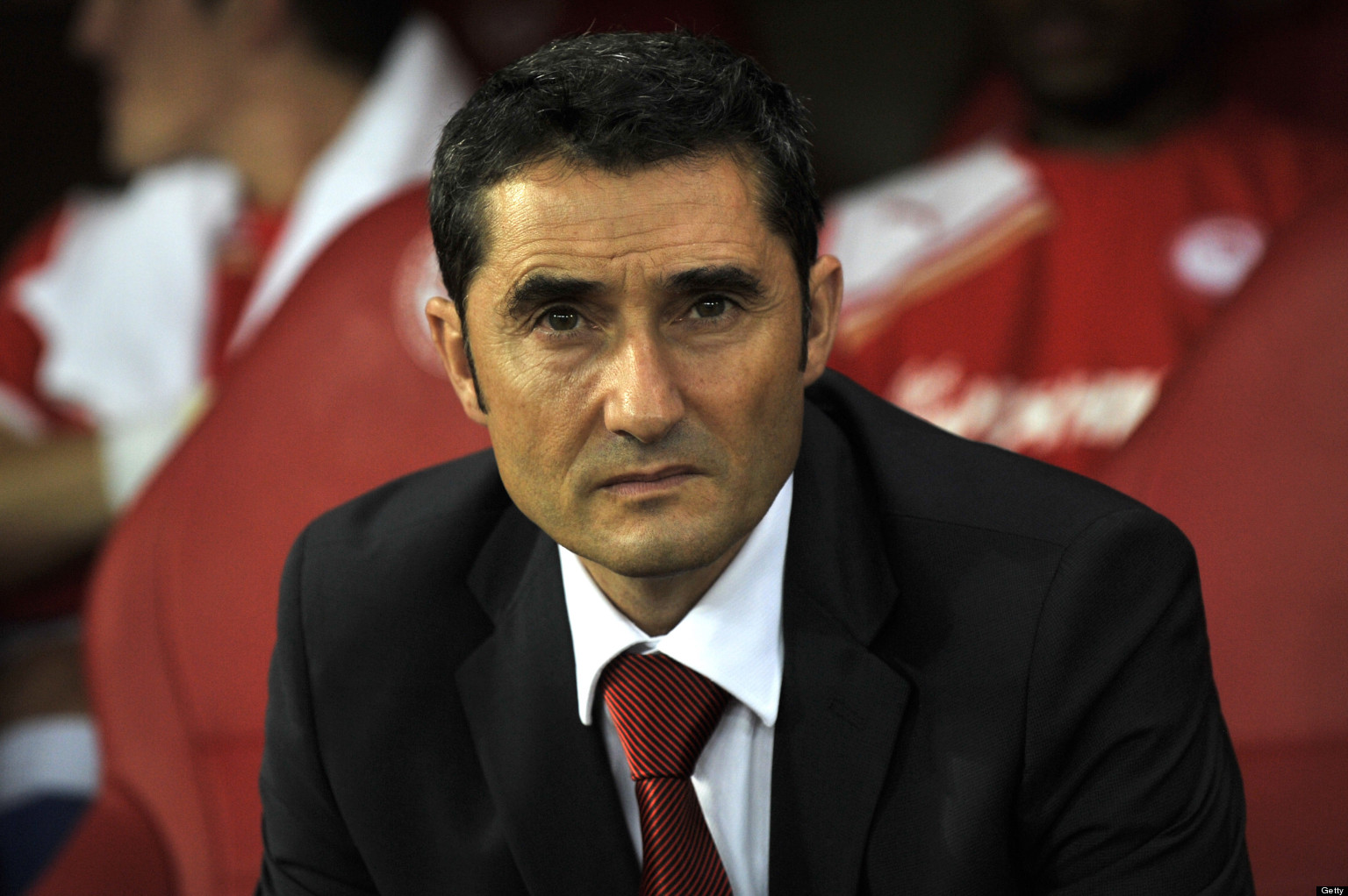 Ernesto Valverde - Football Hitz